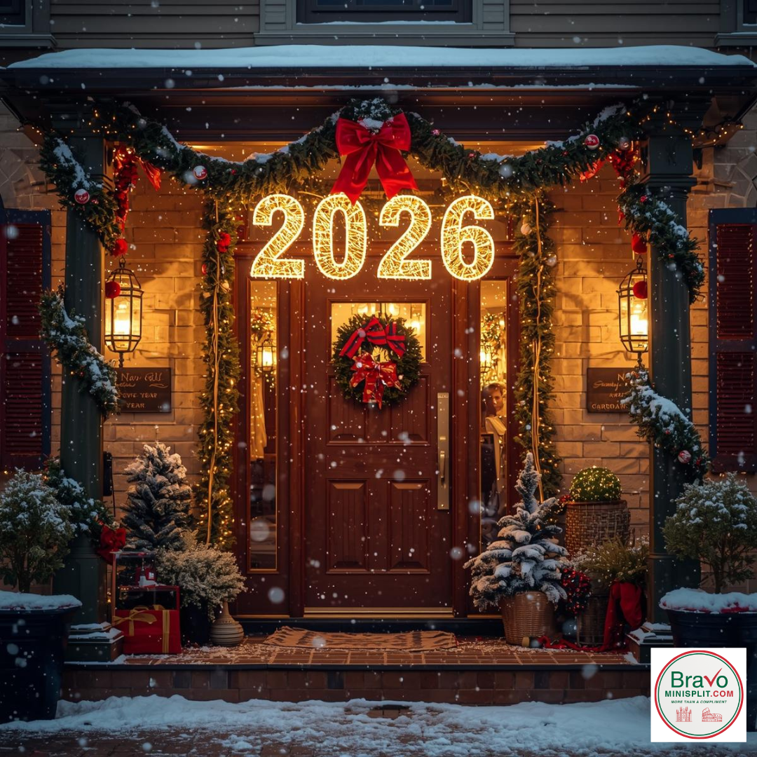The 2026 Home Longevity Resolution: Why Your Mini-Split Needs a 'Breathable' Start to the New Year