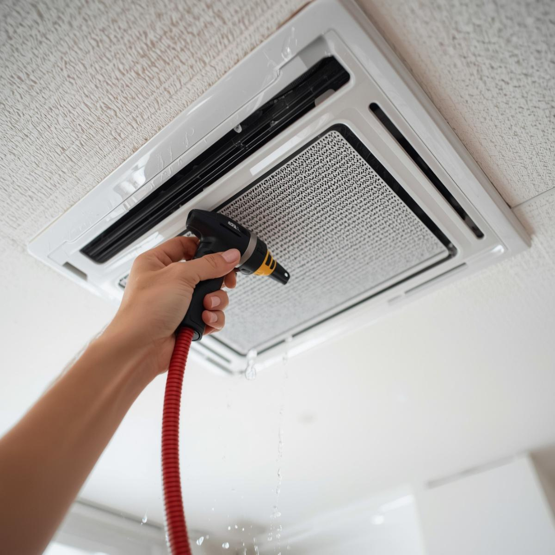 aircon Drain Cleaning
