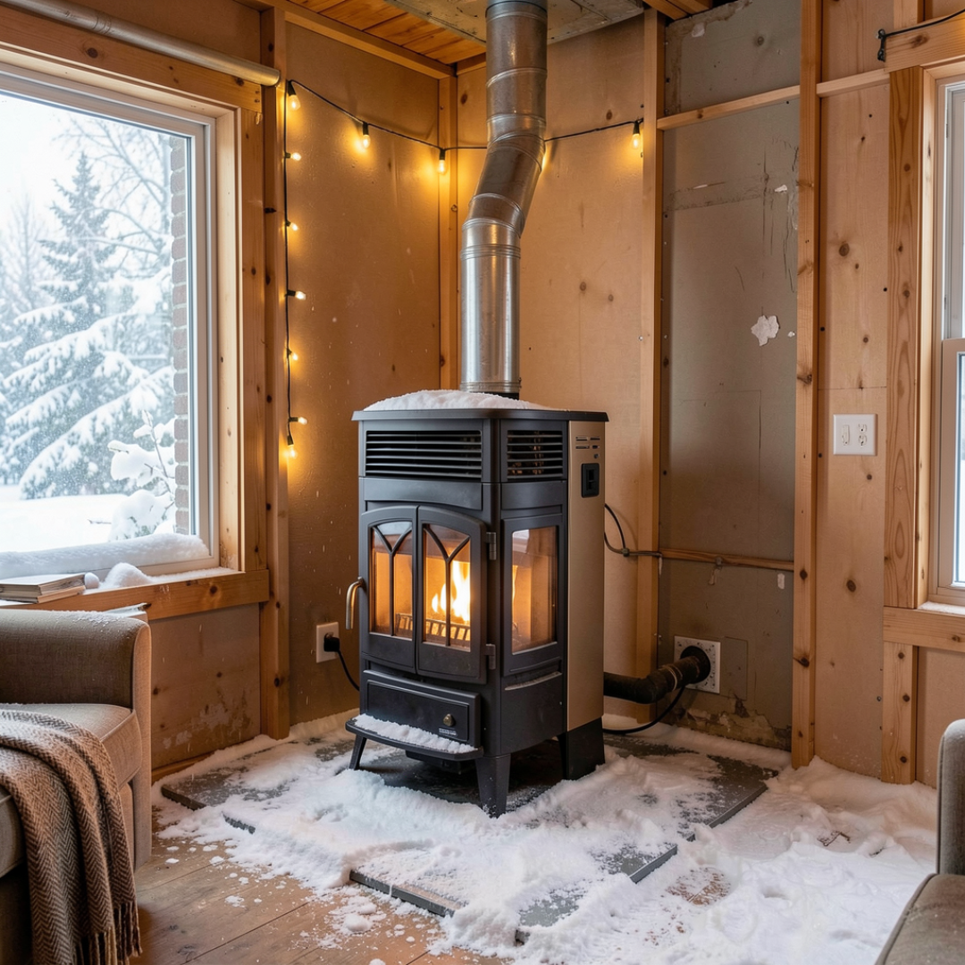 When To Pair A Heat Pump With A Gas Furnace