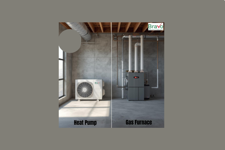 heat pump vs gas furnace