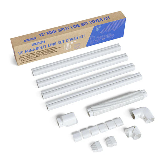 PVC Decorative Line Set 12FT