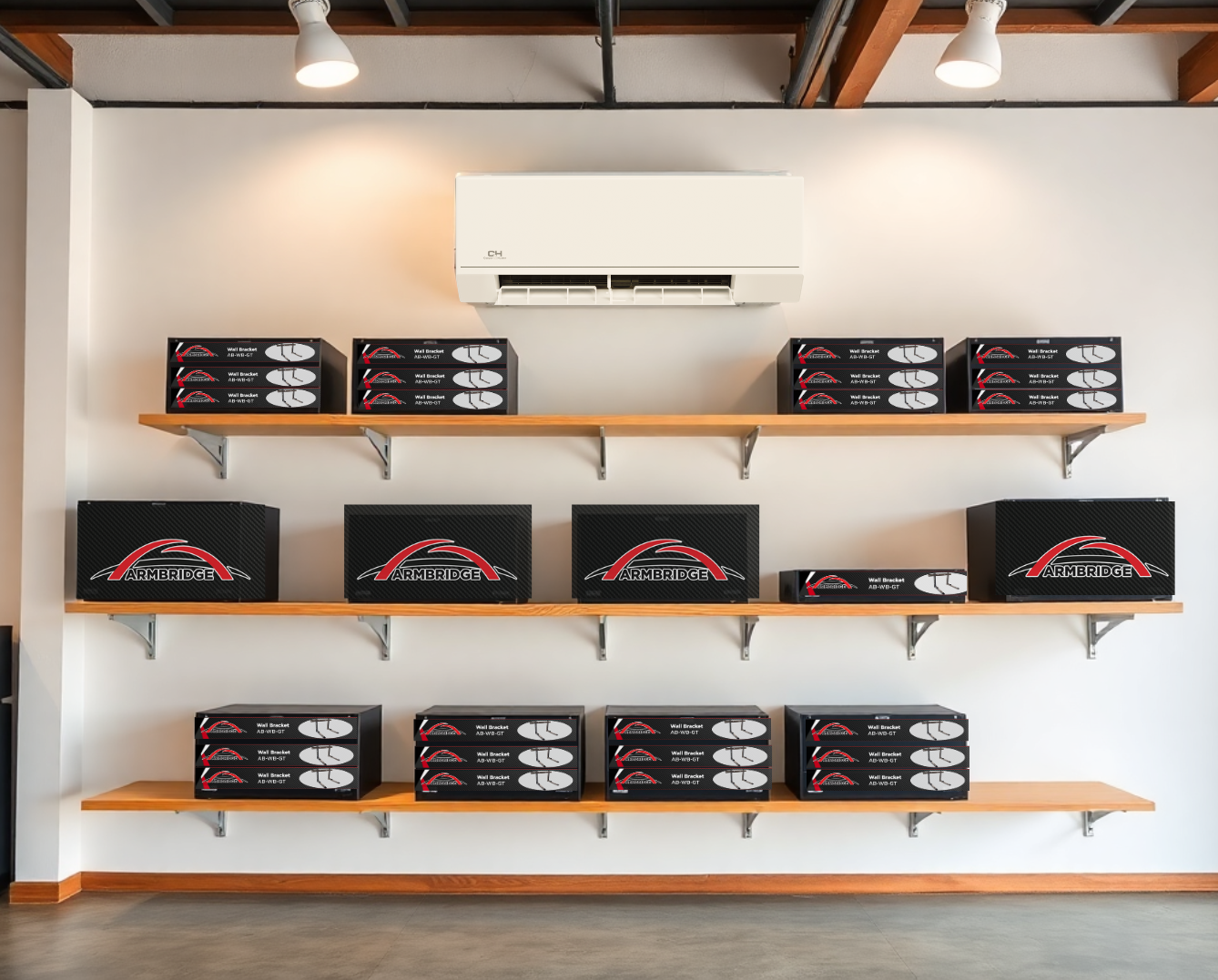 Armbridge Ground Stand