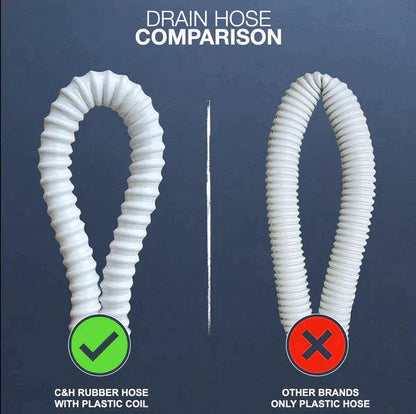 Armbridge — Installation Kits for Mini Splits (9k,12k and 18k BTU Single-zone Roma series)