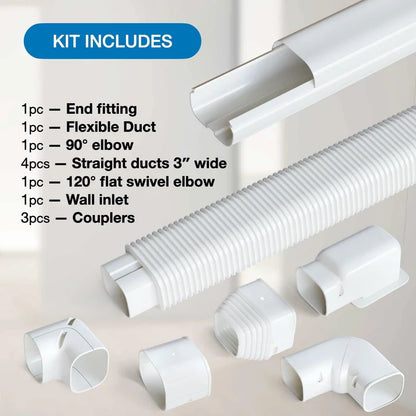 PVC Decorative Line Set 12FT