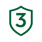 3-Year Warranty