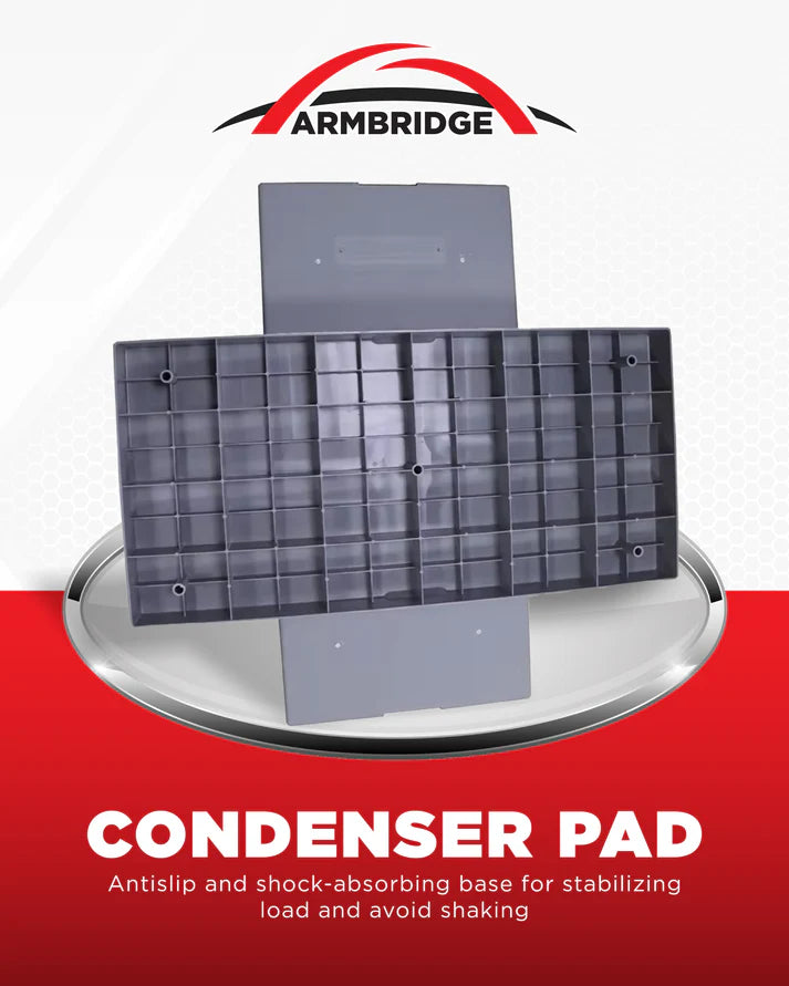 Armbridge Condenser Pad