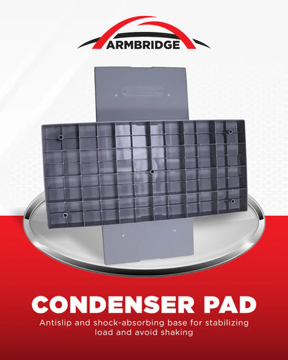 Armbridge Condenser Pad