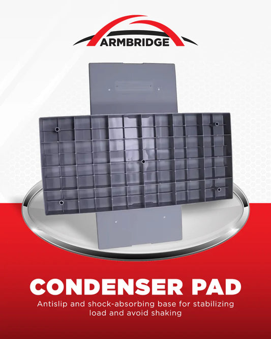 Armbridge Condenser Pad