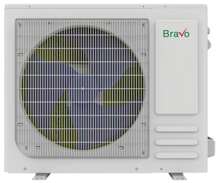 Bravo 18,000 BTU Multi-Position Air Handler Side Discharge Heat Pump Inverter R32 230V