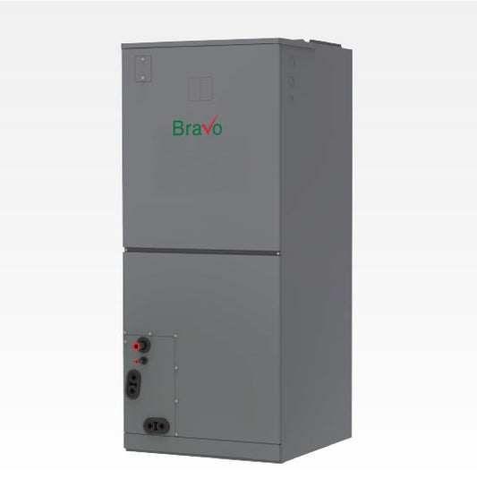 Bravo 36,000 BTU Multi-Position Air Handler Side Discharge Heat Pump Inverter R32 230V