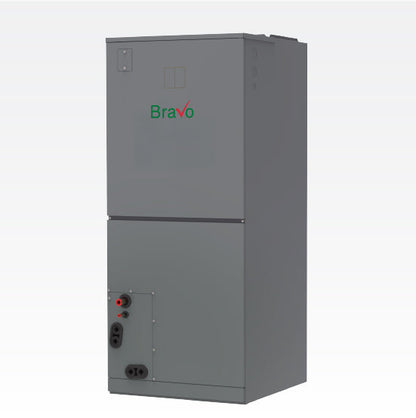 Bravo 60,000 BTU Multi-Position Air Handler Side Discharge Heat Pump Inverter R32 230V