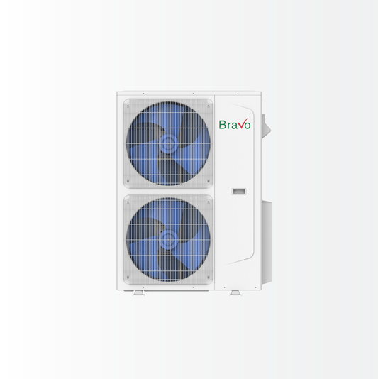 Bravo Milano Multi-Zone Outdoor Condenser Unit -- 42,000 BTU (3.5 Ton) R32