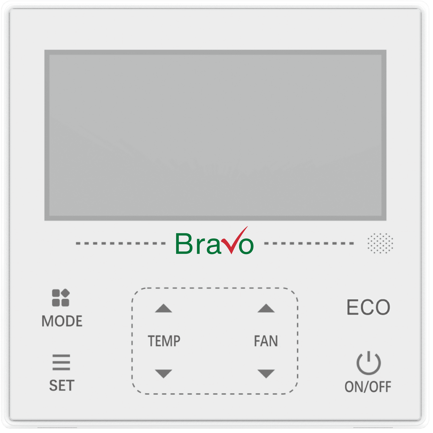 Bravo 60,000 BTU Multi-Position Air Handler Side Discharge Heat Pump Inverter R32 230V