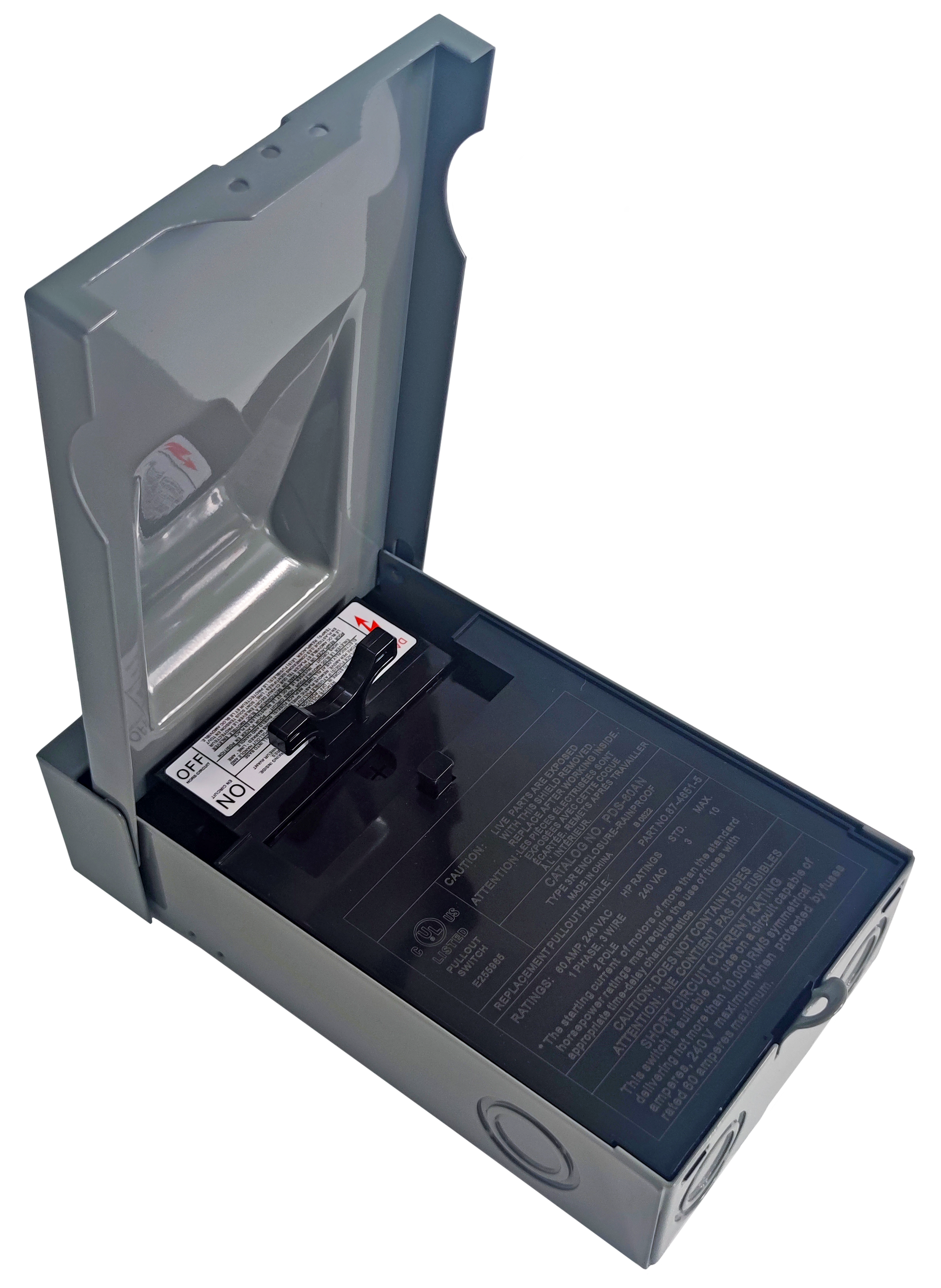 Armbridge Disconnect Box