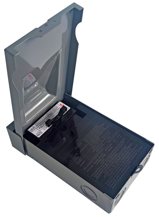 Armbridge Disconnect Box