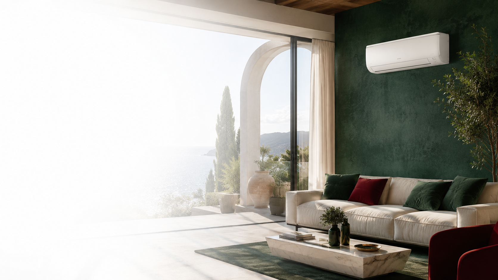 BRAVO comfort lifestyle background