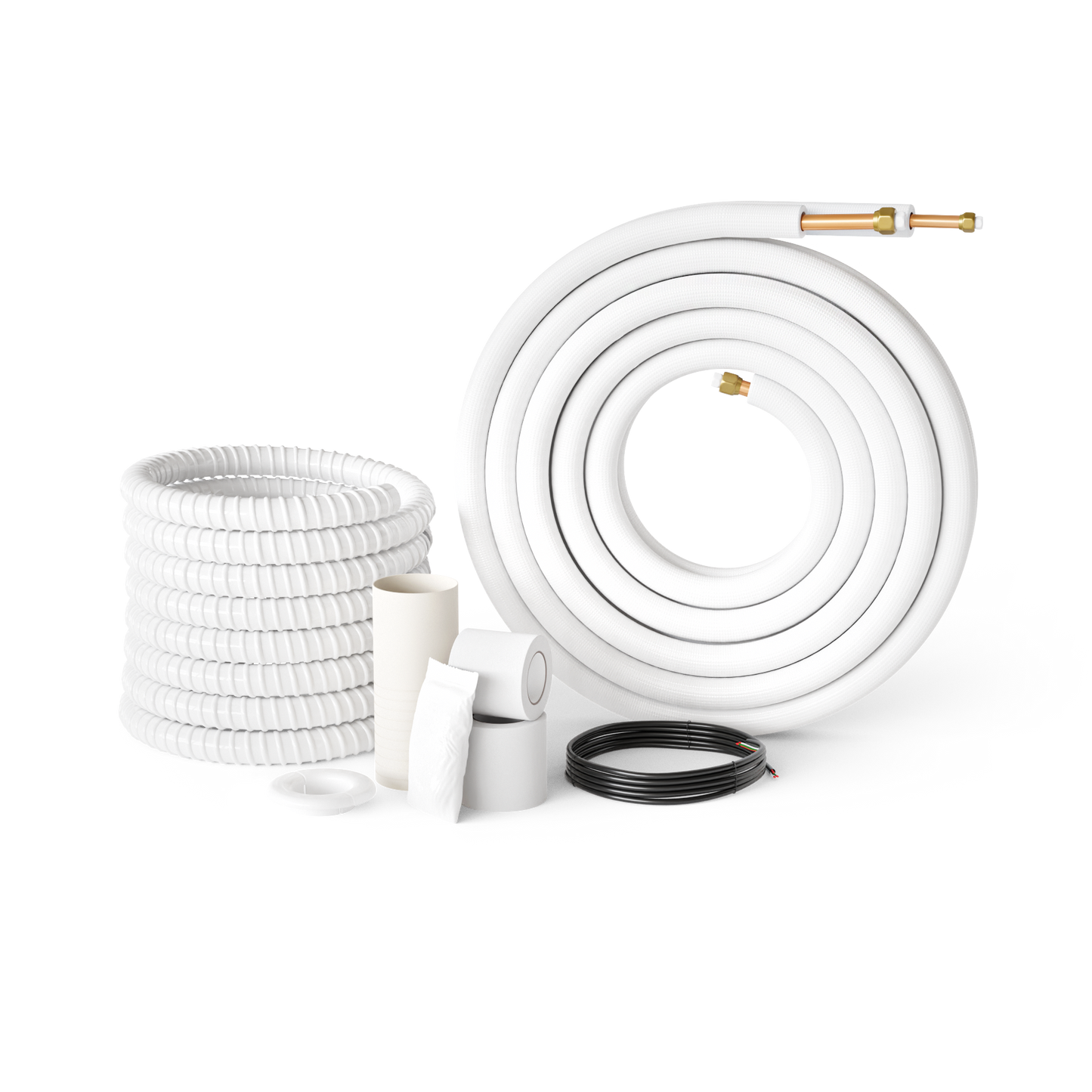Armbridge — Installation Kits for Mini Splits (9k,12k and 18k BTU Single-zone Roma series)
