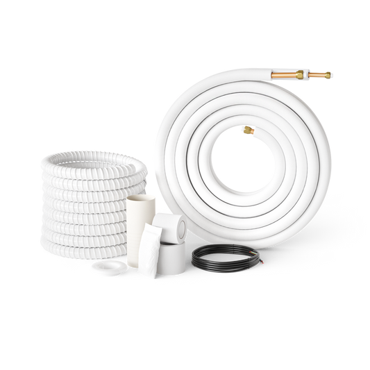 Armbridge — Installation Kits for Mini Splits (9k,12k and 18k BTU Single-zone Roma series)