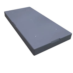 Armbridge  36" x 36" x 3" Plastic Mini-Split Condenser Pad - AB-CP-U